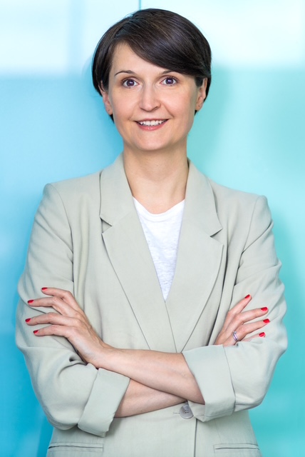Agnieszka Kuźnicka psychoterapeutka